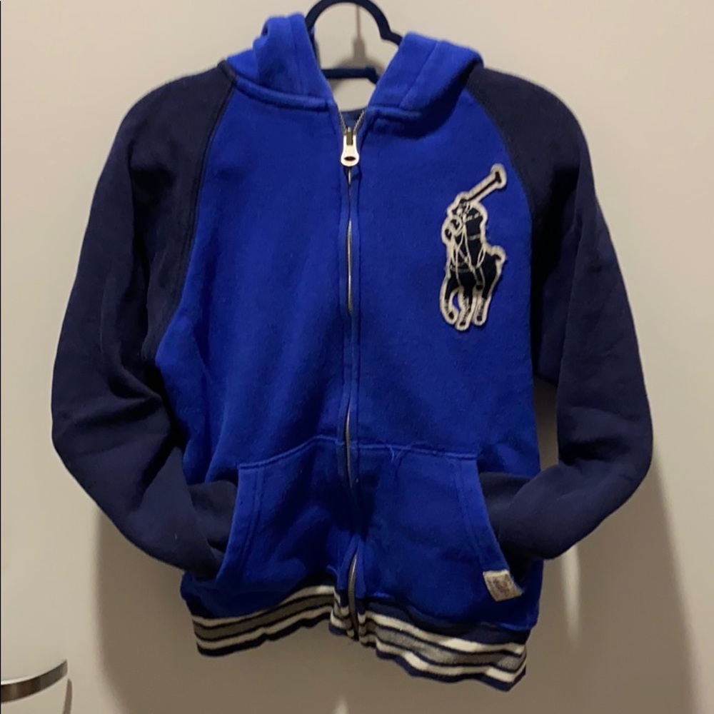 Polo Ralph Lauren hoodie